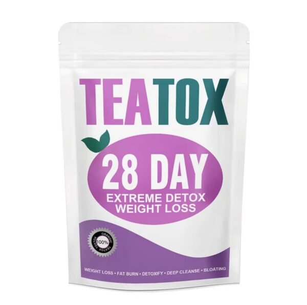 28-Day Metabolism Boost Tea
