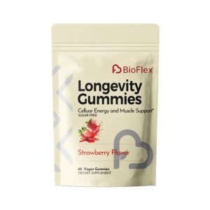 1-8.jpg Strawberry Longevity Gummies