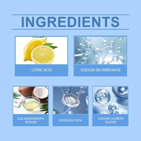 Jakehoe Washing Machine Cleaning Powder