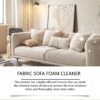 Fabric Sofa Foam Cleaner