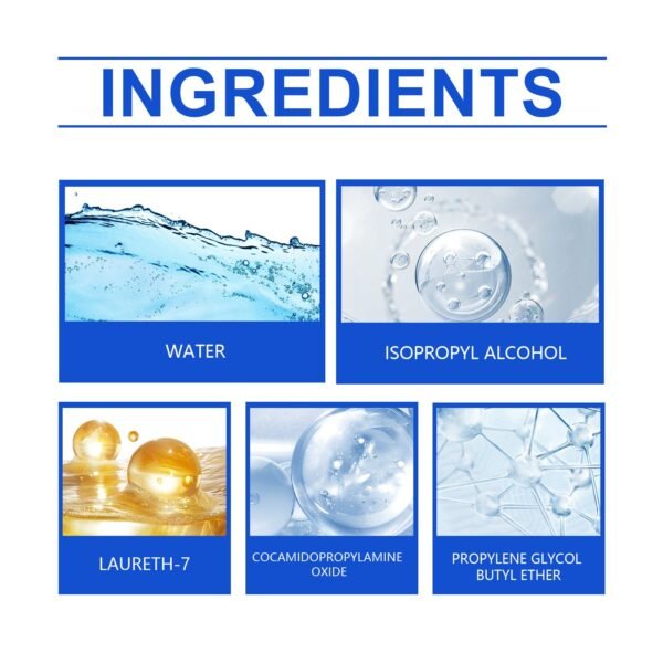 Fabric Sofa Foam Cleaner