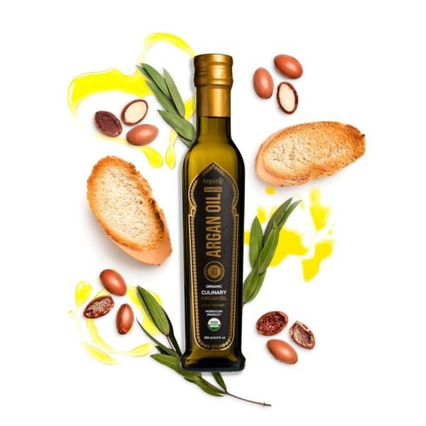 Extra Virgin Culinary Argan Oil