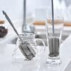 Glass Bottle Decontamination Cleaning Brush