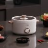 O1CN014tDCsY22YVQPdIHDG_2209066367132-0-cib.jpg Mini Electric Cooker Cooking Pot