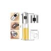 Stainless Steel And Glass Oil Sprayer